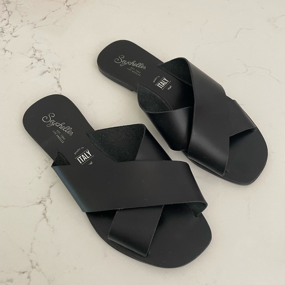Seychelles Sandal